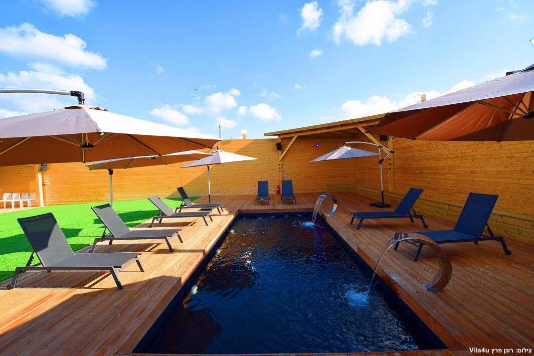 אחוזת מיאל מרכז  17  לופט לנד