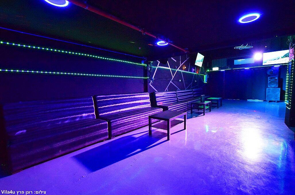 לופט ארייה - Loft Ariya מרכז  5  לופט לנד