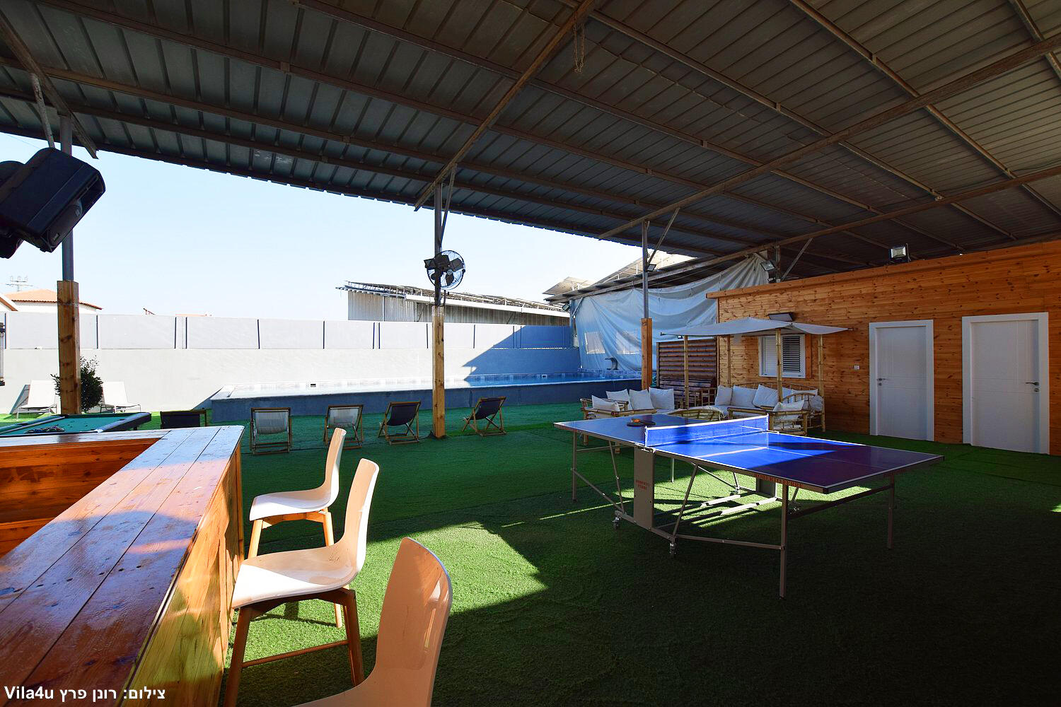 אחוזת וניש מרכז  11  לופט לנד