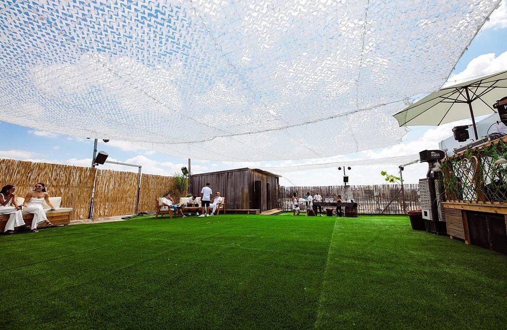 רוף - Roof מרכז  4  לופט לנד