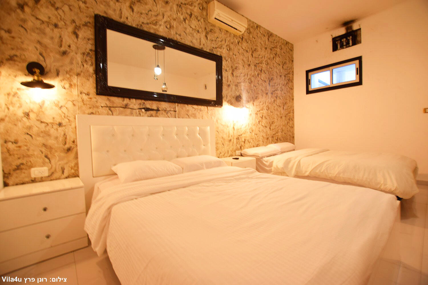 הרמוניה טופ מרכז  13  לופט לנד