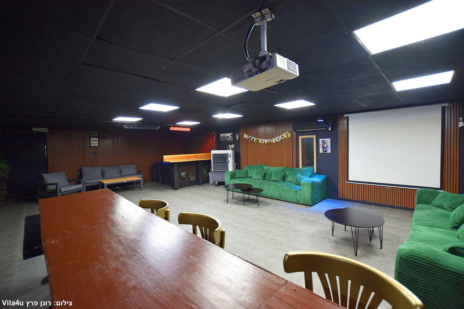 Loft garden Suite | לופט גארדן סוויט מרכז  12  לופט לנד