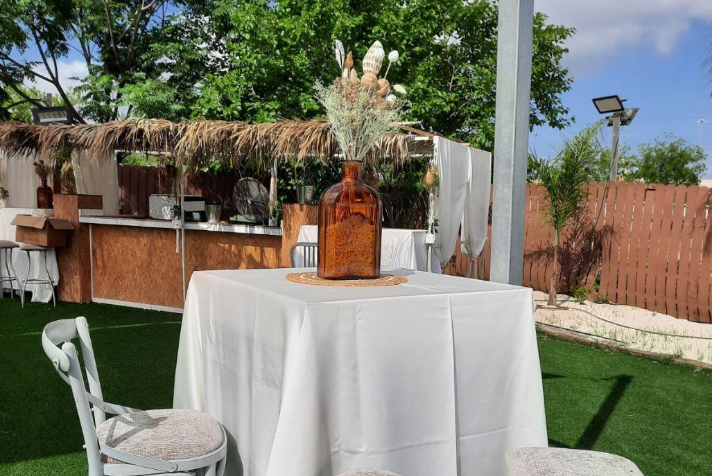 הוילה במשמר השבעה מרכז  15  לופט לנד