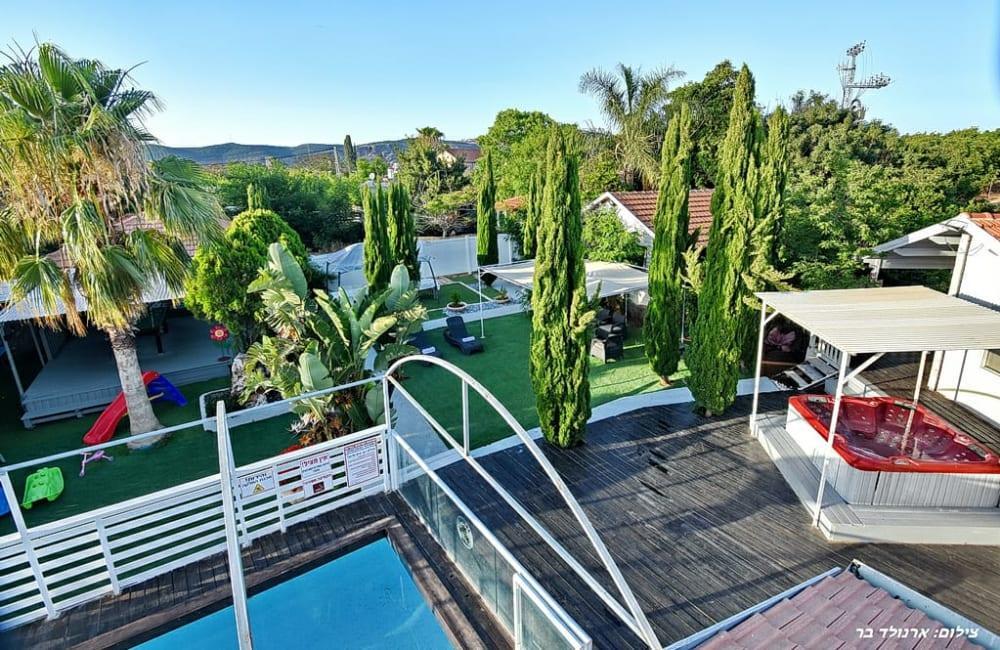 אושיה ריזורט צפון  11  לופט לנד