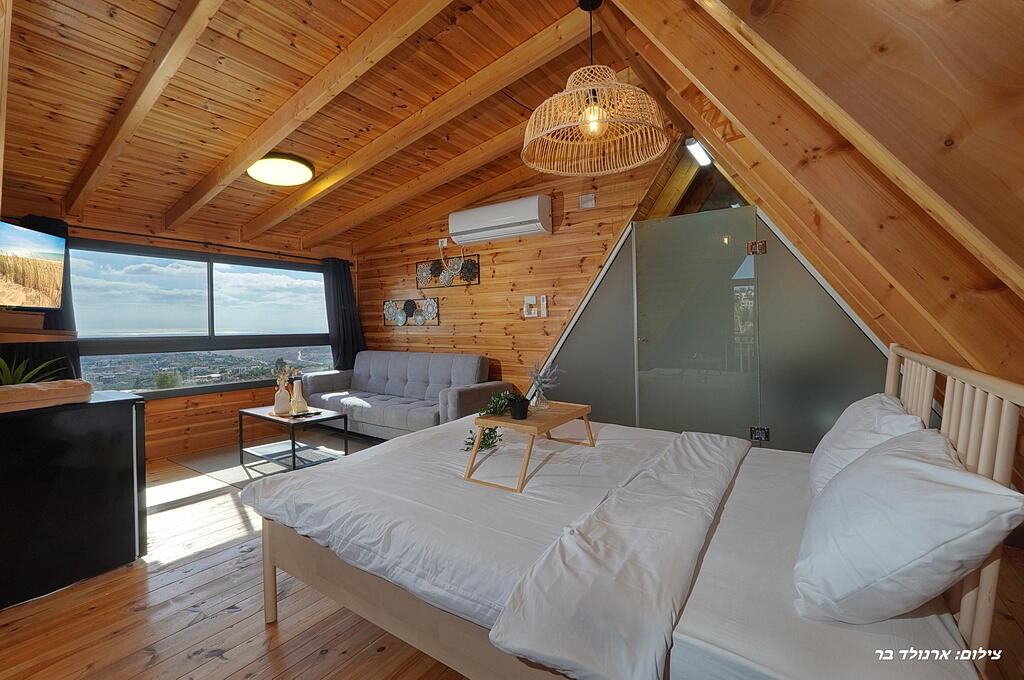 פרופאנס בגליל צפון  21  לופט לנד