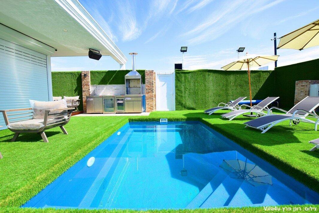 מצודת דוד מרכז  12  לופט לנד