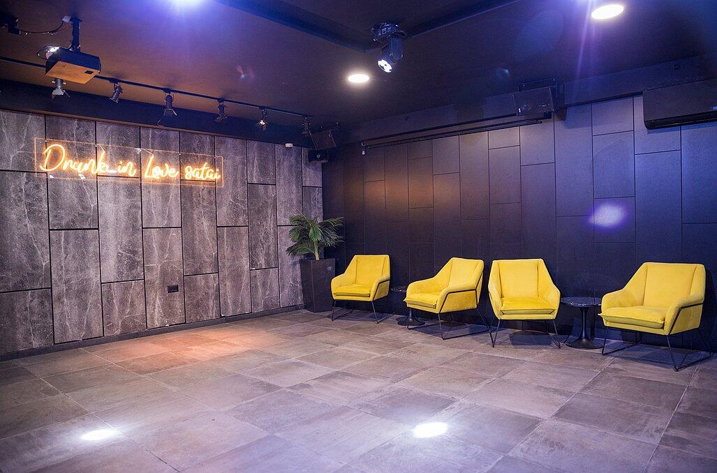 Satai Sky Bar - סטאי סקיי בר מרכז  8  לופט לנד