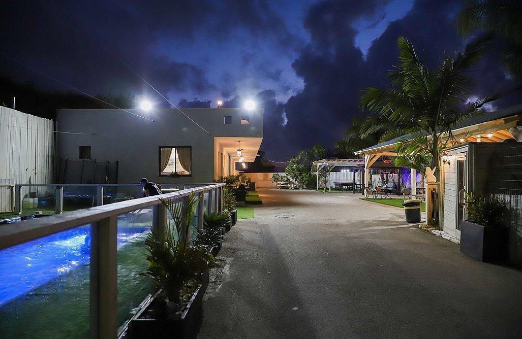 אחוזת אייל בגליל צפון  33  לופט לנד