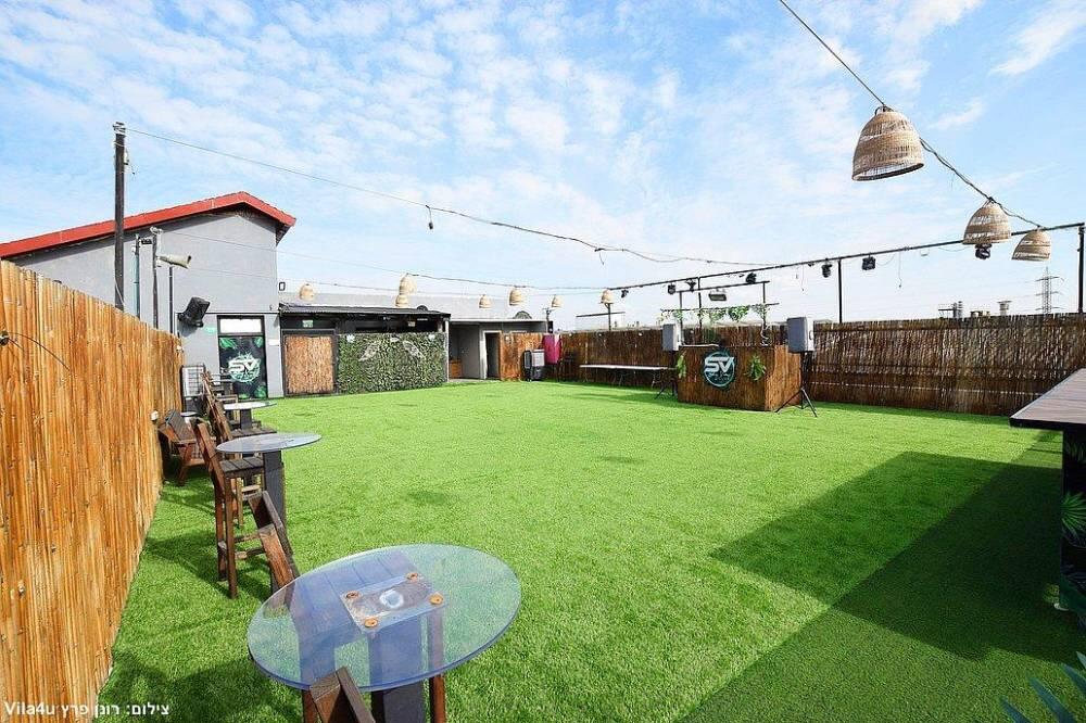 לופט גלאקסי צפון  4  לופט לנד