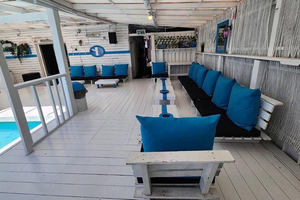 האי בשרון מרכז  34  לופט לנד