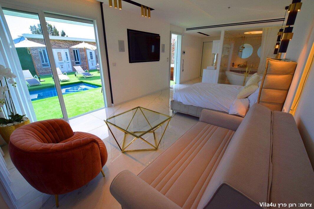 מצודת דוד מרכז  6  לופט לנד