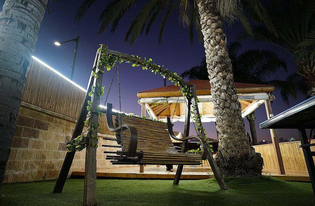 וילה אננדה ריזורט מרכז  37  לופט לנד