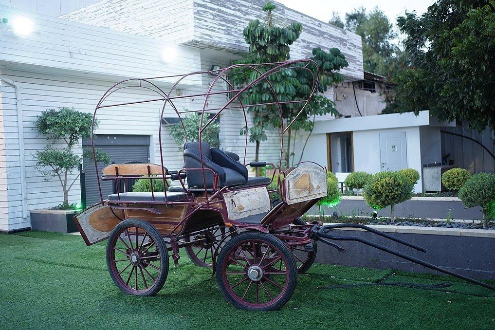 אחוזת וילוקס - Vilux מרכז  21  לופט לנד