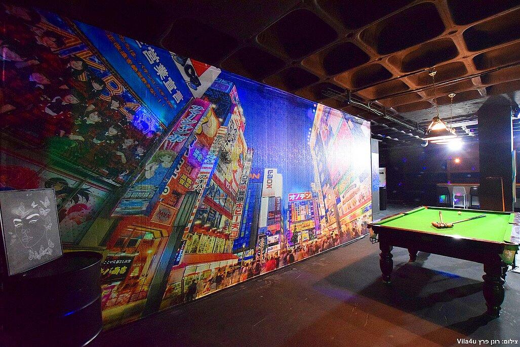 לופט טוקיו - Loft Tokyo מרכז  8  לופט לנד