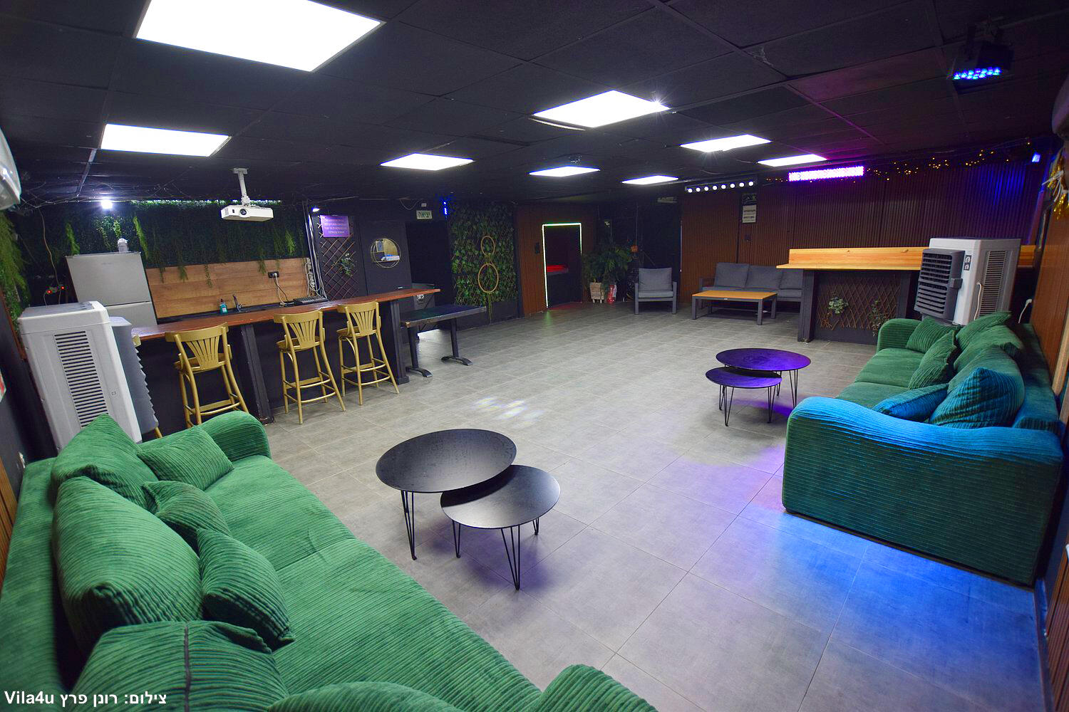 Loft garden Suite | לופט גארדן סוויט מרכז  5  לופט לנד