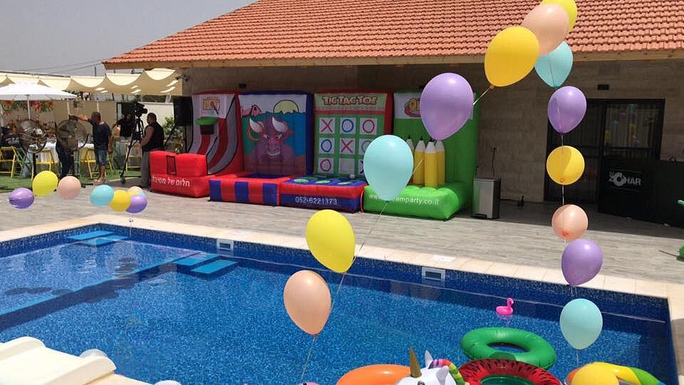 אחוזת רפאלי מרכז  31  לופט לנד