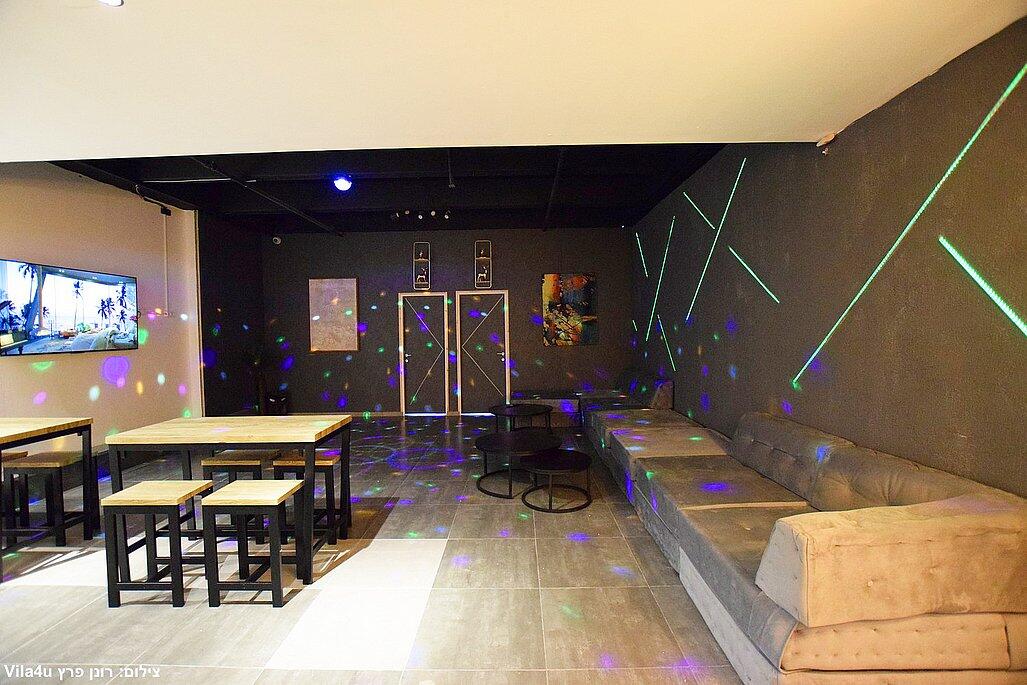 סניורה סוויט | Senyora Suite TLV מרכז  15  לופט לנד