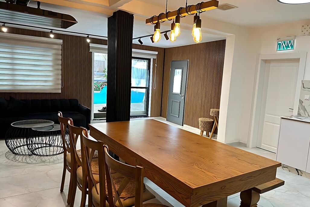 וילה אננדה ריזורט מרכז  27  לופט לנד