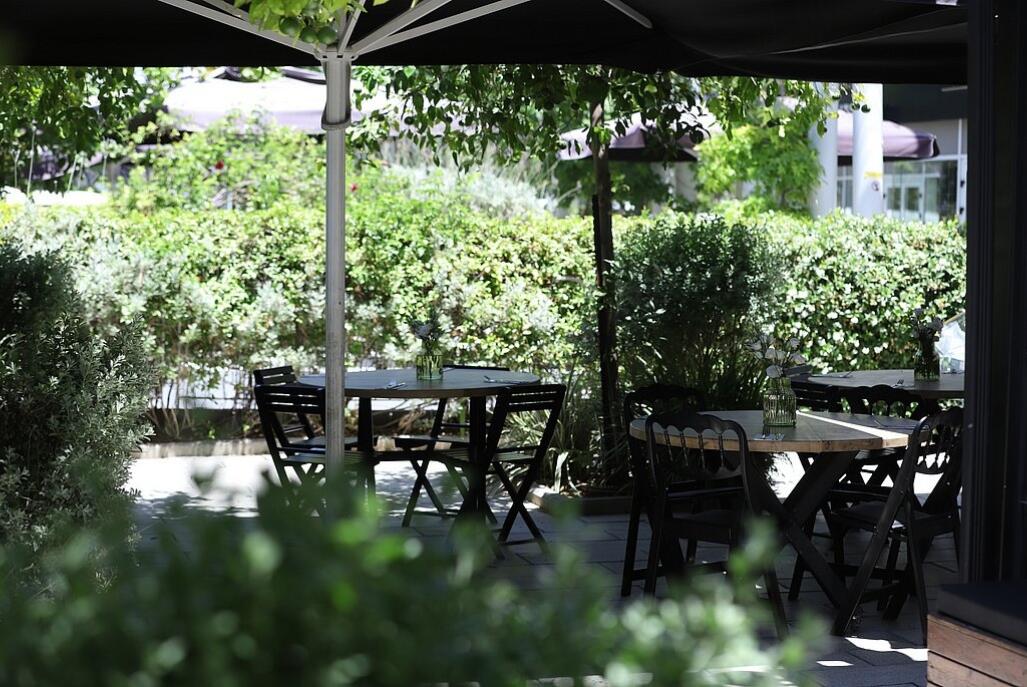 ווסט גארדן - West Garden מרכז  2  לופט לנד