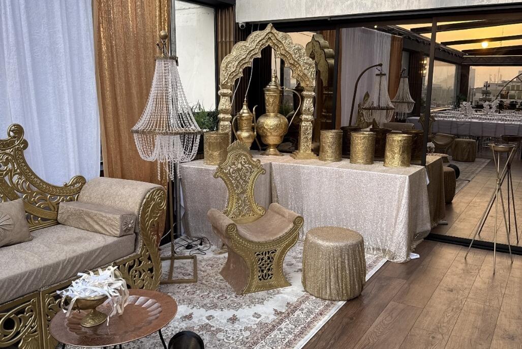 קינג ג'ורג' - מתחם אירועים מרכז  6  לופט לנד