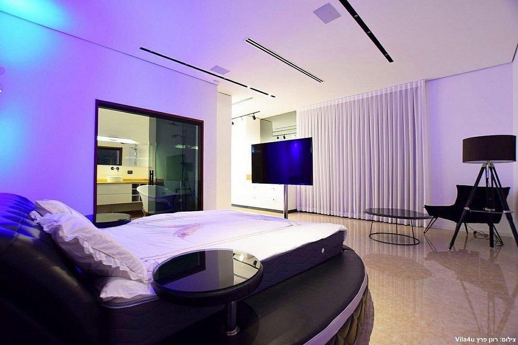 אחוזת וילוקס - Vilux מרכז  32  לופט לנד