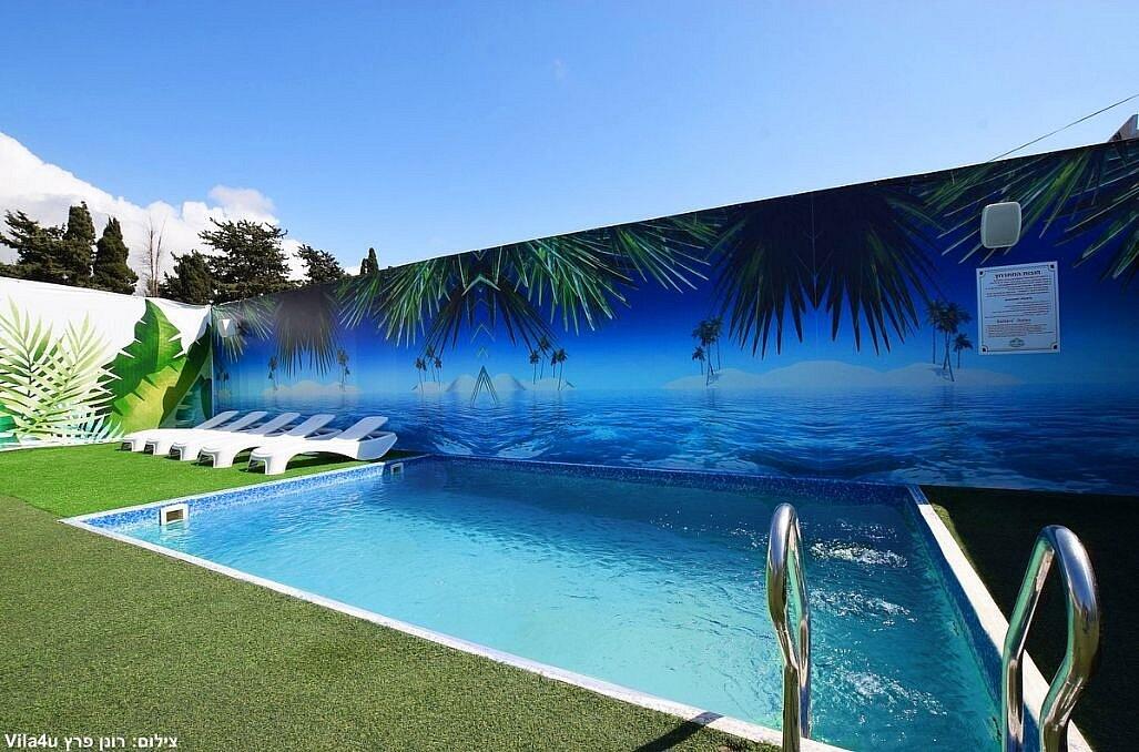 אחוזת הילה צפון  25  לופט לנד