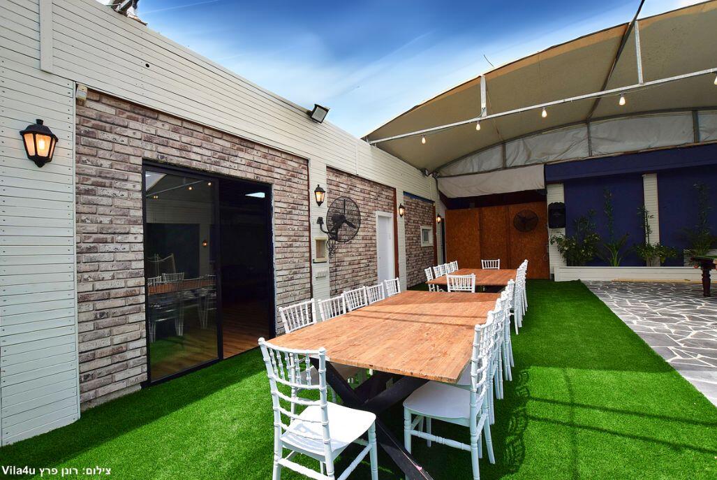 הרמוניה ויליג מרכז  6  לופט לנד