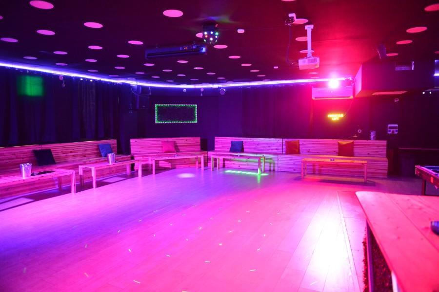 פריסטייל לופט - Freestyle Loft מרכז  10  לופט לנד