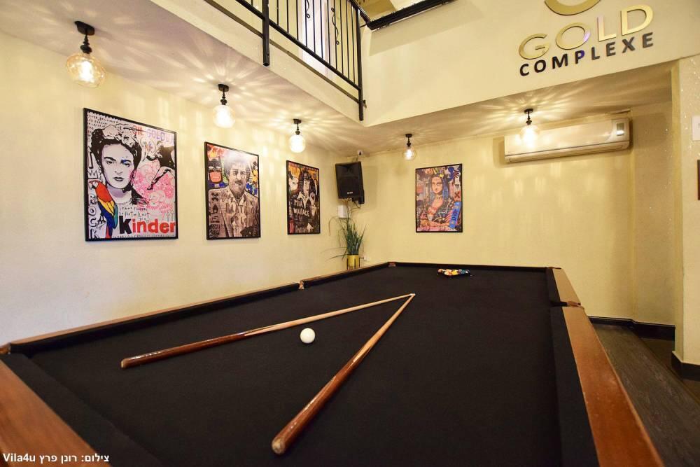 גולד קומפלקס מרכז  33  לופט לנד