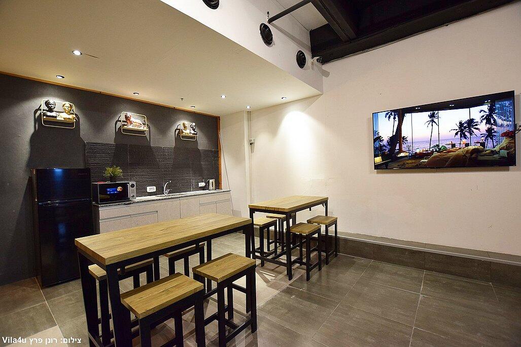 סניורה סוויט | Senyora Suite TLV מרכז  23  לופט לנד