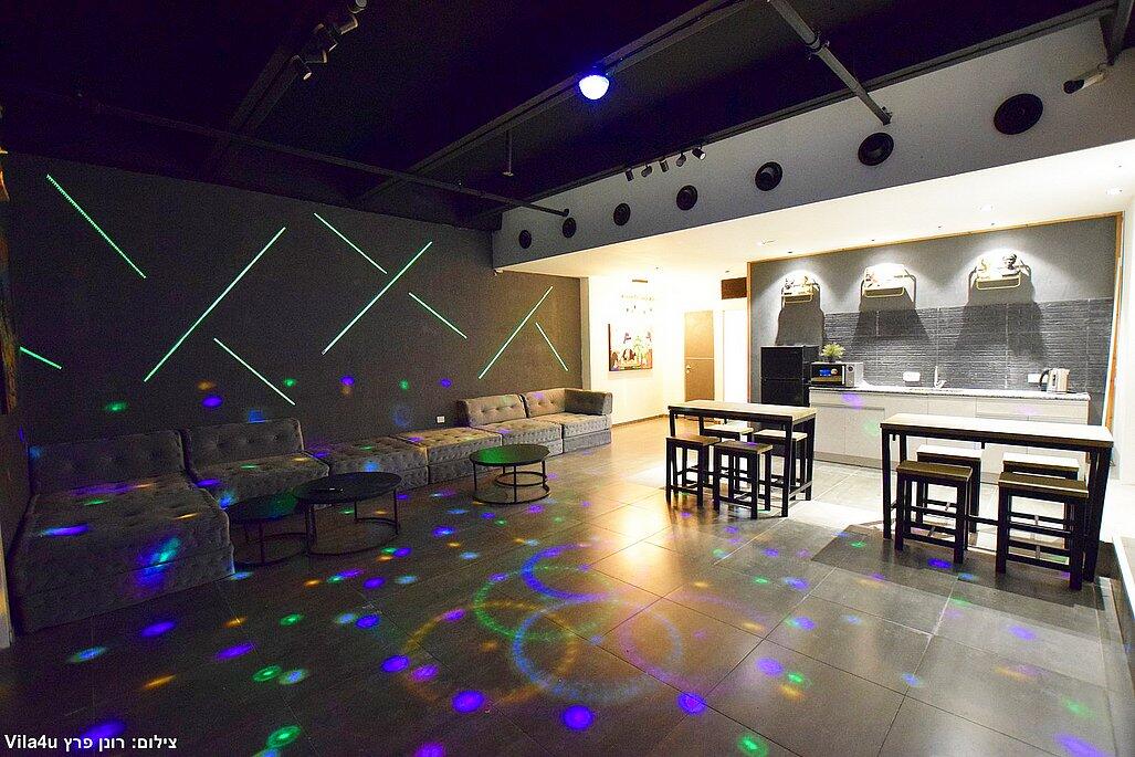 סניורה סוויט | Senyora Suite TLV מרכז  26  לופט לנד