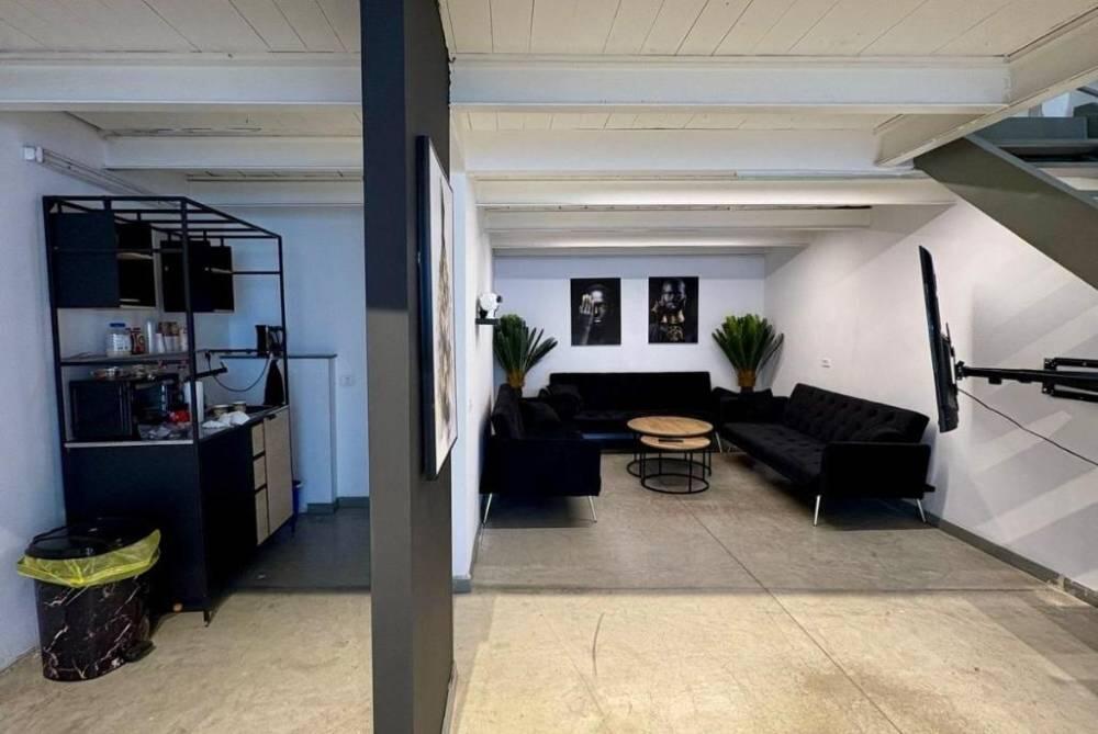 וילה אושן פלור - Ocean floor TLV מרכז  11  לופט לנד