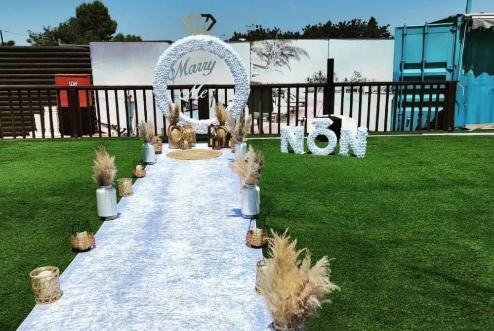 הצבי הירוק דרום  37  לופט לנד