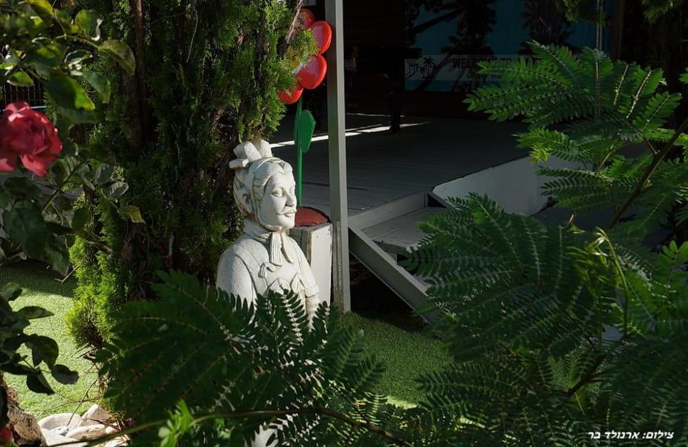 אושיה ריזורט צפון  24  לופט לנד