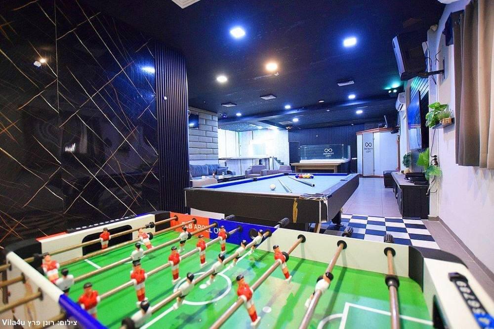 אינפיניטי לופט מרכז  8  לופט לנד