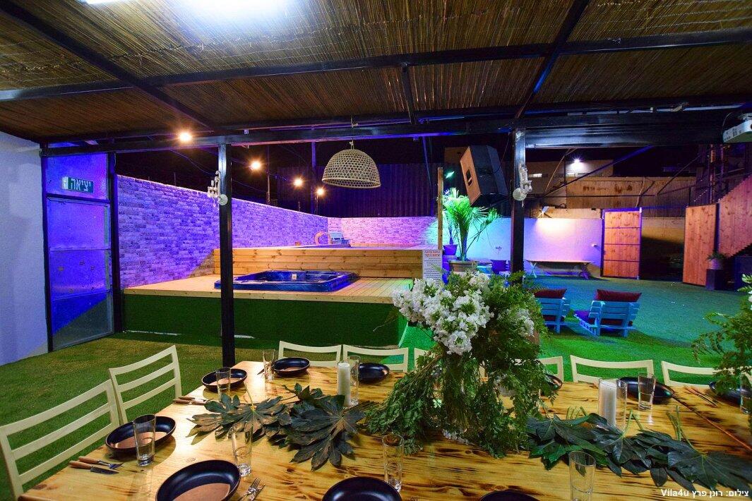 לופט אופוריה נתניה מרכז  12  לופט לנד