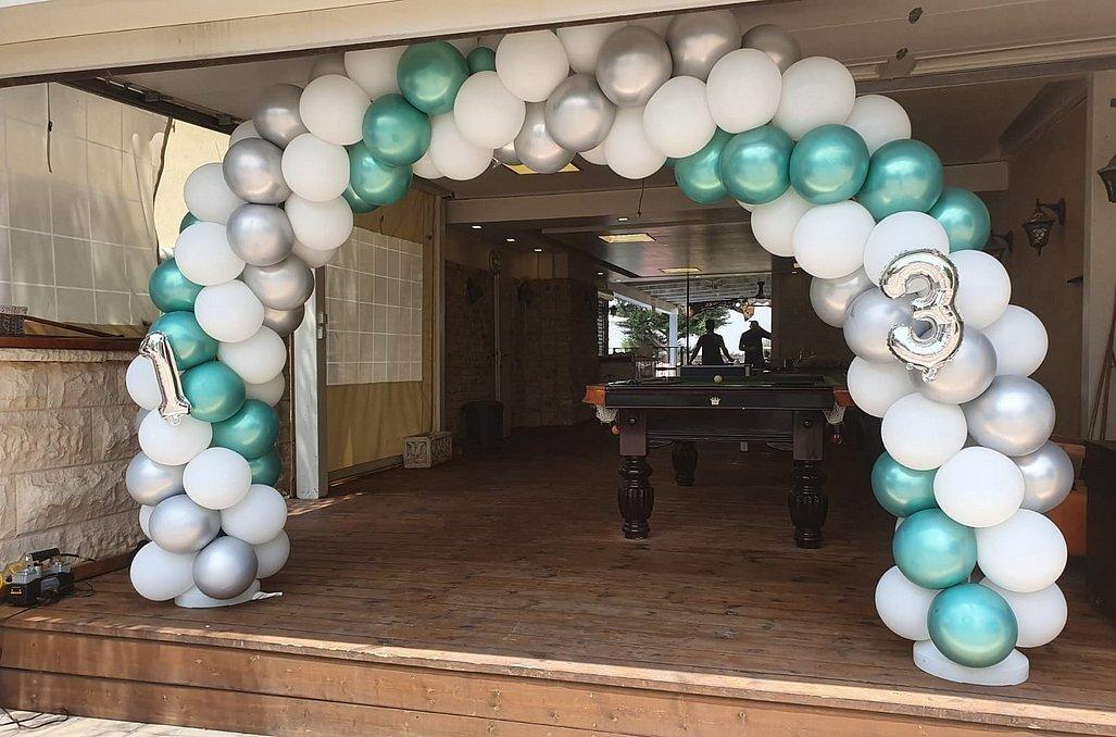 אורי אירועים מרכז  22  לופט לנד