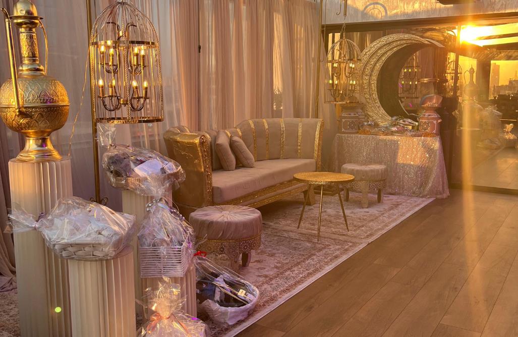 קינג ג'ורג' - מתחם אירועים מרכז  10  לופט לנד