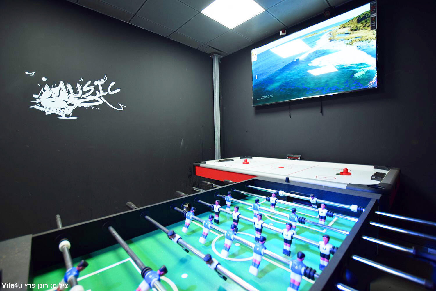 לופט קריוקי VIP מרכז  5  לופט לנד