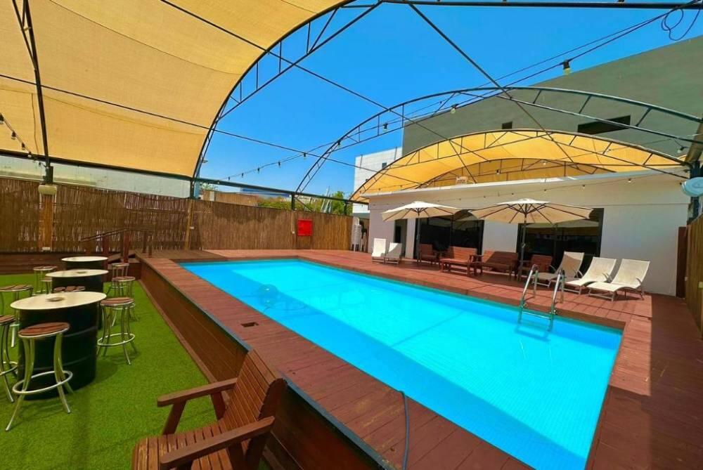 המתחם אבן יהודה מרכז  19  לופט לנד