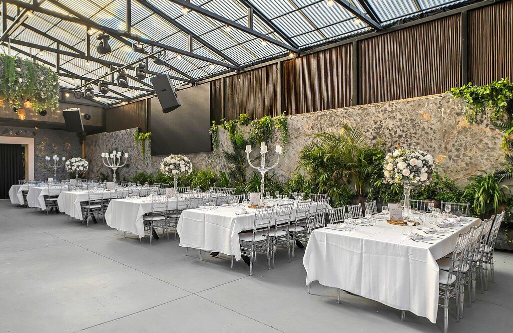 ממתחם אירועים רוי איוונטס - Roy Events דרום  13  לופט לנד