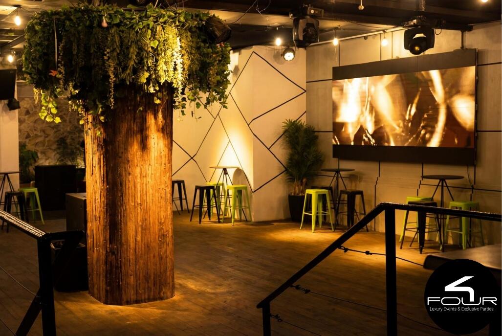 פור איוונטס - Four events מרכז  5  לופט לנד