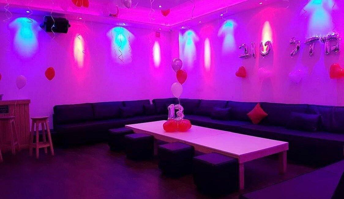 לופט הפי פלייס מרכז  17  לופט לנד