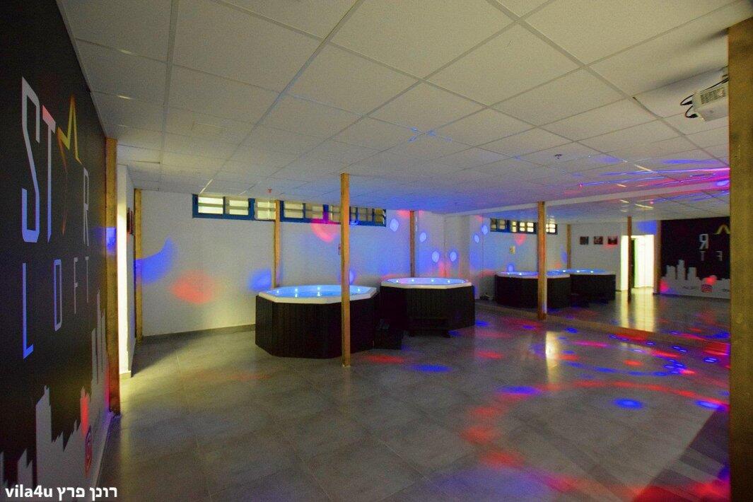 סטאר לופט צפון  12  לופט לנד