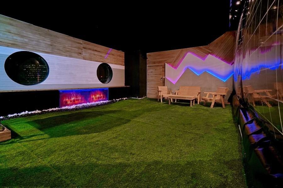 בלו סקיי מתחם אירוח מרכז  12  לופט לנד