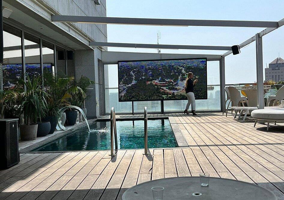 מתחם שמיים מרכז  17  לופט לנד