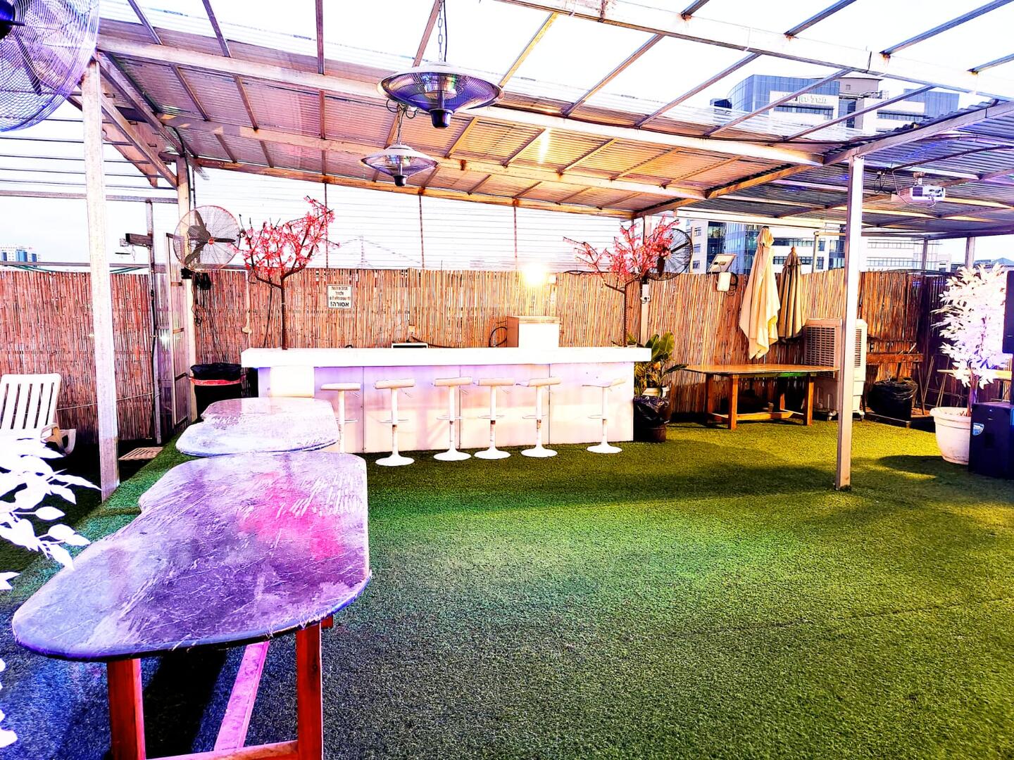 בלו אושן VIP מרכז  12  לופט לנד