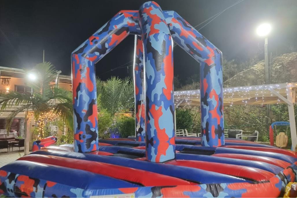 וילה הורייזן צפון  26  לופט לנד