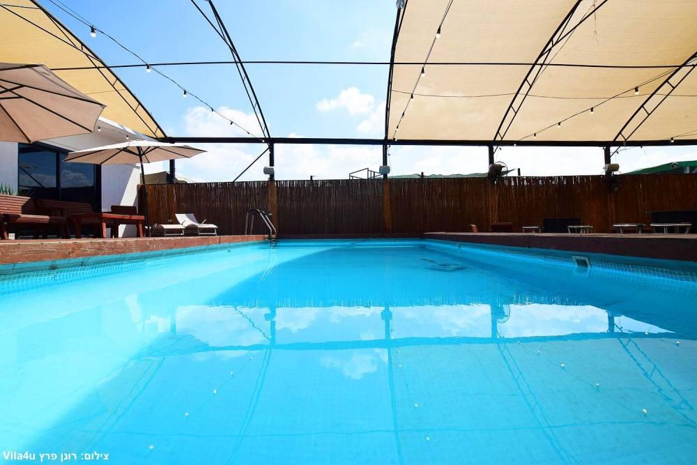 המתחם אבן יהודה מרכז  34  לופט לנד