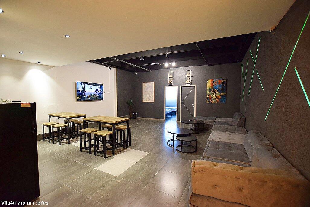 סניורה סוויט | Senyora Suite TLV מרכז  29  לופט לנד